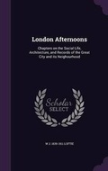 Cover: London Afternoons - Palala Press