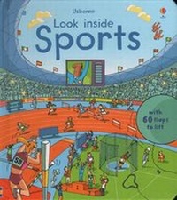 Enlarge image Cover: Look Inside a Castle - Usborne Books
