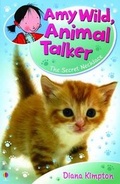Cover: Amy Wild, Animal Talker: The Secret Necklace - Usborne Books