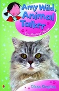 Cover: Amy Wild, Animal Talker: The Musical Mouse - Usborne Books