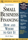 Cover: Small Business Financing - CCH Inc.