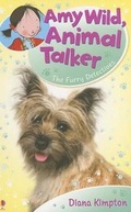 Cover: Amy Wild, Animal Talker: The Furry Detectives - Usborne Books