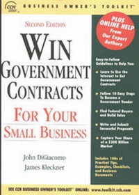 Abbildung von: Win Government Contracts for Your Small Business - CCH Inc.