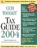 Cover: CCH Toolkit Tax Guide 2004 - CCH Inc.