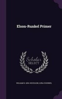 Enlarge image Cover: Elson-Runkel Primer - Palala Press