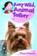 Cover: Amy Wild, Animal Talker - The Star-Struck Parrot - Usborne Books