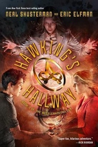Enlarge image Cover: Hawking's Hallway - Little, Brown Books for Young Readers