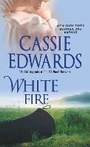 Cover: White Fire - Zebra Books