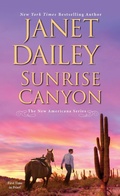 Cover: Sunrise Canyon - Zebra Books
