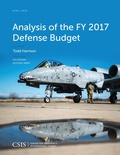 Cover: Analysis of the FY 2017 Defense Budget - Centre for Strategic & International Studies,U.S.