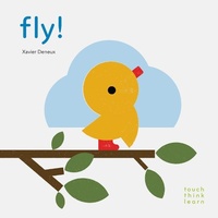 Enlarge image Cover: Fly! - Chronicle Books