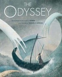 Enlarge image Cover: The Odyssey - Sterling Children's Books