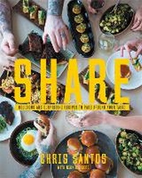 Enlarge image Cover: Share: Delicious and Surprising Recipes to Pass Around Your Table - Grand Central Publishing