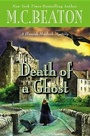 Cover: Death of a Ghost - Grand Central Publishing