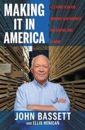 Cover: Making It in America - FaithWords