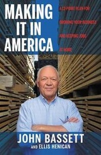 Enlarge image Cover: Making It in America - FaithWords