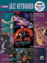 Enlarge image Cover: The Complete Jazz Keyboard Method: Beginning Jazz Keyboard - Alfred Publishing Company Inc