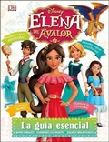 Cover: Disney Elena de Avalor La guia esencial - DK Children