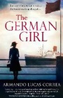 Cover: The German Girl - Simon & Schuster Ltd