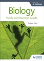 Cover: Biology for the IB Diploma Study and Revision Guide - Hodder Education