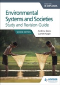 Cover: Environmental Systems and Societies for the IB Diploma Study and Revision Guide - Hodder Education