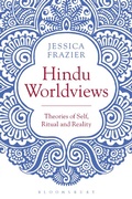 Cover: Hindu Worldviews - Bloomsbury Academic