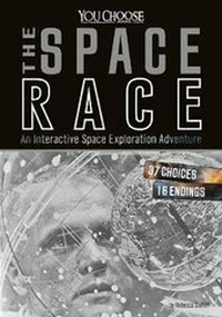 Enlarge image Cover: Space Race - Raintree