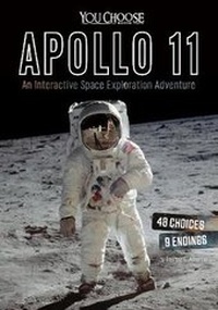 Enlarge image Cover: Apollo 11 - Raintree