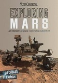 Cover: Exploring Mars - Raintree