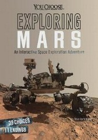 Enlarge image Cover: Exploring Mars - Raintree