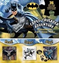 Cover: Batman Caped Crusader Adventure - PARRAGON