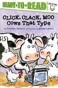 Cover: Click, Clack, Moo/Ready-to-Read Level 2 - Simon Spotlight
