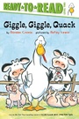 Cover: Giggle, Giggle, Quack/Ready-to-Read Level 2 - Simon Spotlight