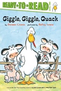 Cover: Giggle, Giggle, Quack/Ready-to-Read Level 2 - Simon Spotlight