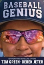 Cover: Baseball Genius - Simon & Schuster