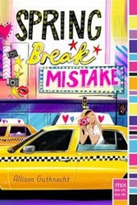 Enlarge image Cover: Spring Break Mistake - Aladdin