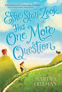 Enlarge image Cover: Effie Starr Zook Has One More Question - Simon & Schuster