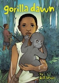 Cover: Gorilla Dawn - Atheneum Books