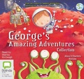 Cover: George's Amazing Adventures Collection - Bolinda Audio Books