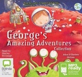 Cover: George's Amazing Adventures Collection - Bolinda Audio Books