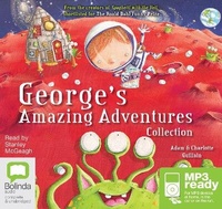 Enlarge image Cover: George's Amazing Adventures Collection - Bolinda Audio Books