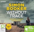 Cover: Without Trace - Bolinda/Bonnier Audio
