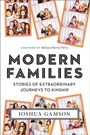 Cover: Modern Families - New York University Press