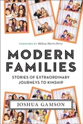 Cover: Modern Families - New York University Press