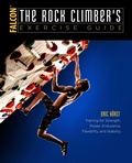 Cover: The Rock Climber's Exercise Guide - Falcon Press Publishing
