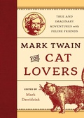 Cover: Mark Twain for Cat Lovers - The Lyons Press