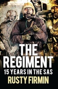 Cover: The Regiment - Osprey Publishing