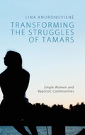 Cover: Transforming the Struggles of Tamars - Wipf & Stock Publishers