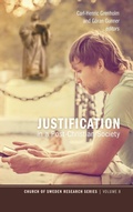 Cover: Justification in a Post-Christian Society - Wipf & Stock Publishers