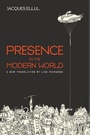Cover: Presence in the Modern World - Wipf & Stock Publishers
